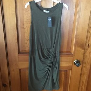 Abercrombie and Fitch tight knot dress